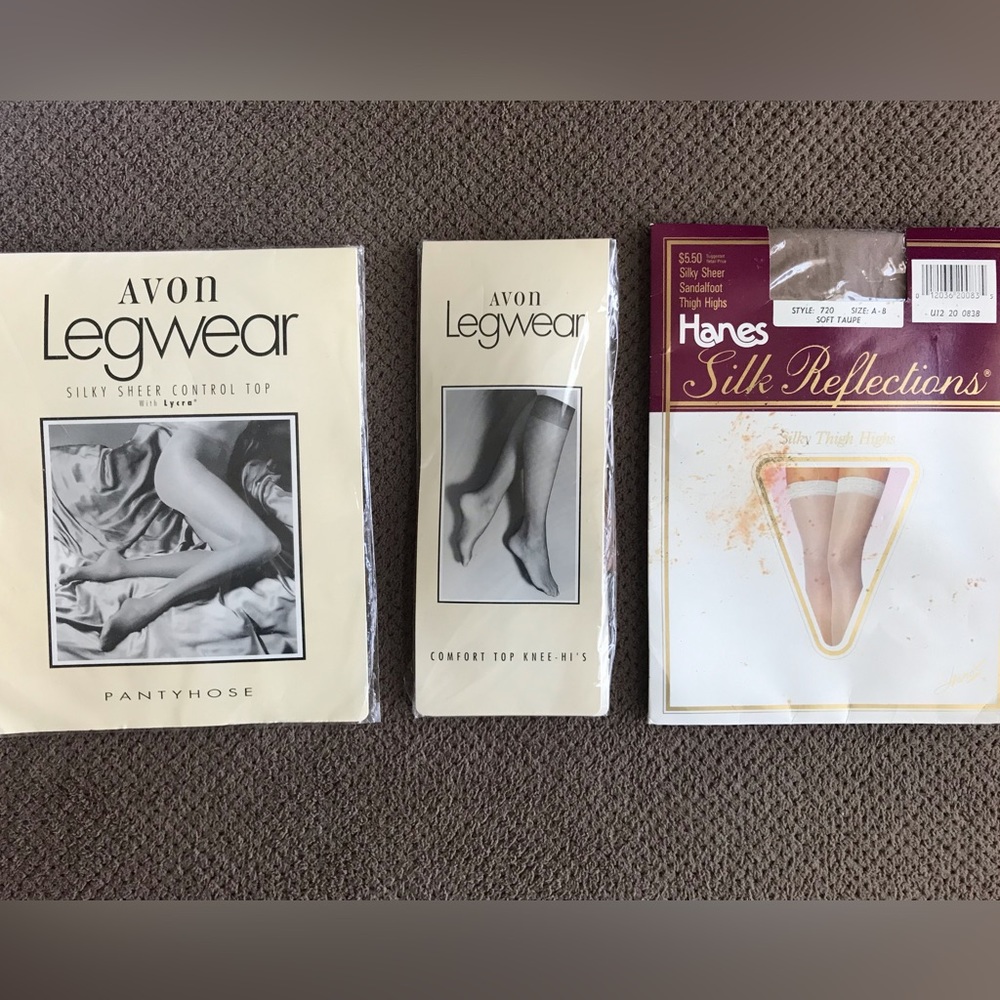 Lot of Thigh Highs and Knees Hi’s & Panty Hose